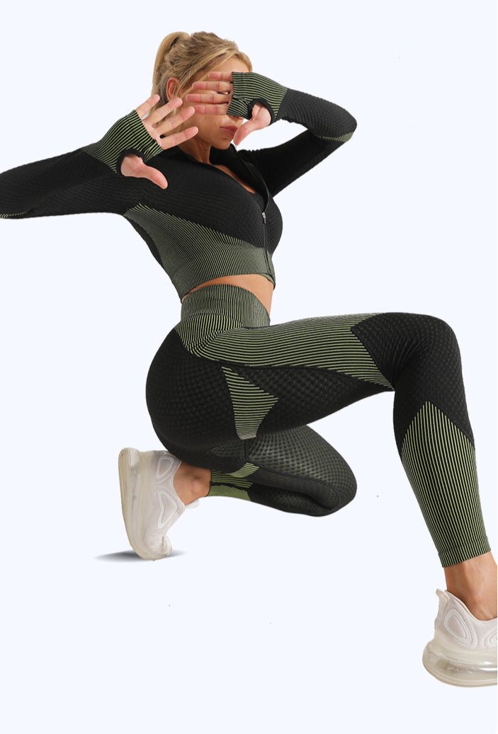 3 dalių sportinis kostiumėlis