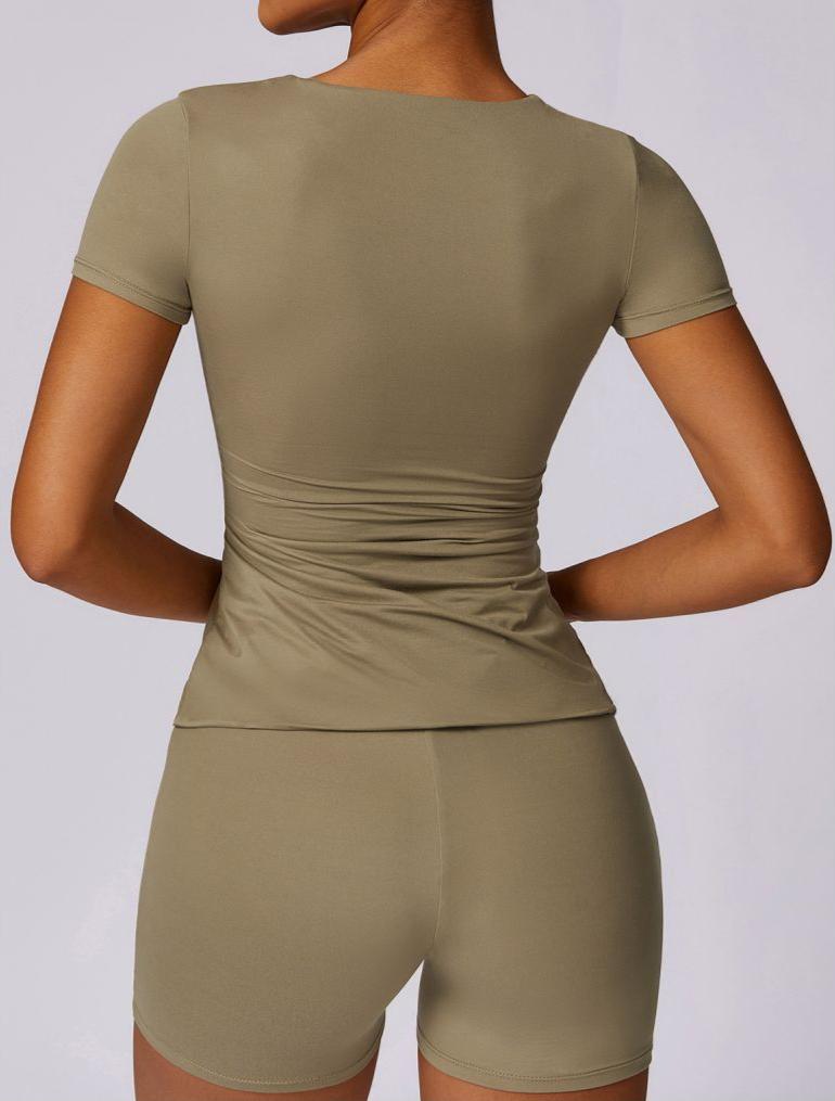 Aptempti marškinėliai