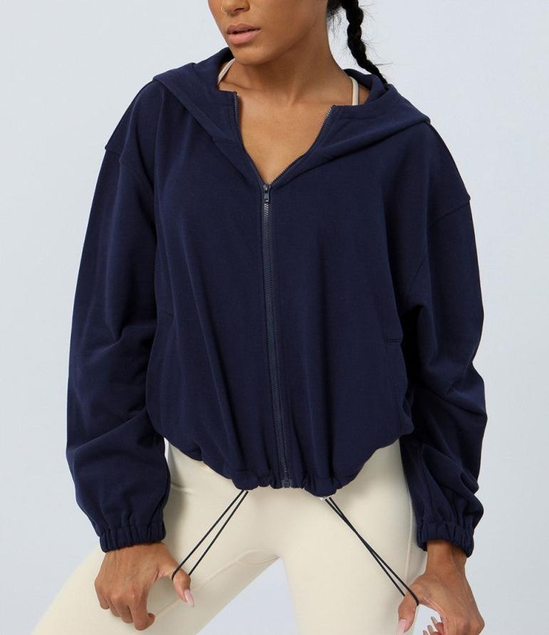 Oversize sportinis švarkelis