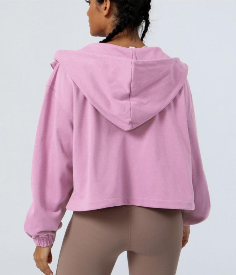 Oversize sportinis švarkelis