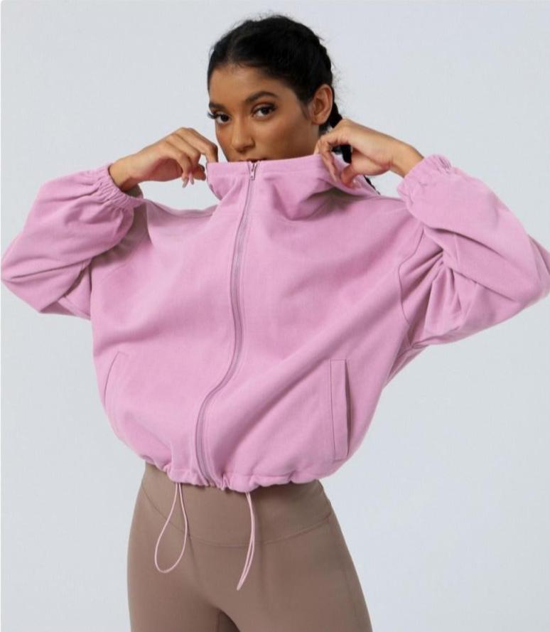 Oversize sportinis švarkelis